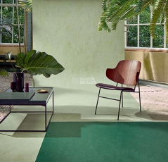 Forbo Marmoleum Decibel on Order 327135 hunter green фото 2 | FLOORDEALER